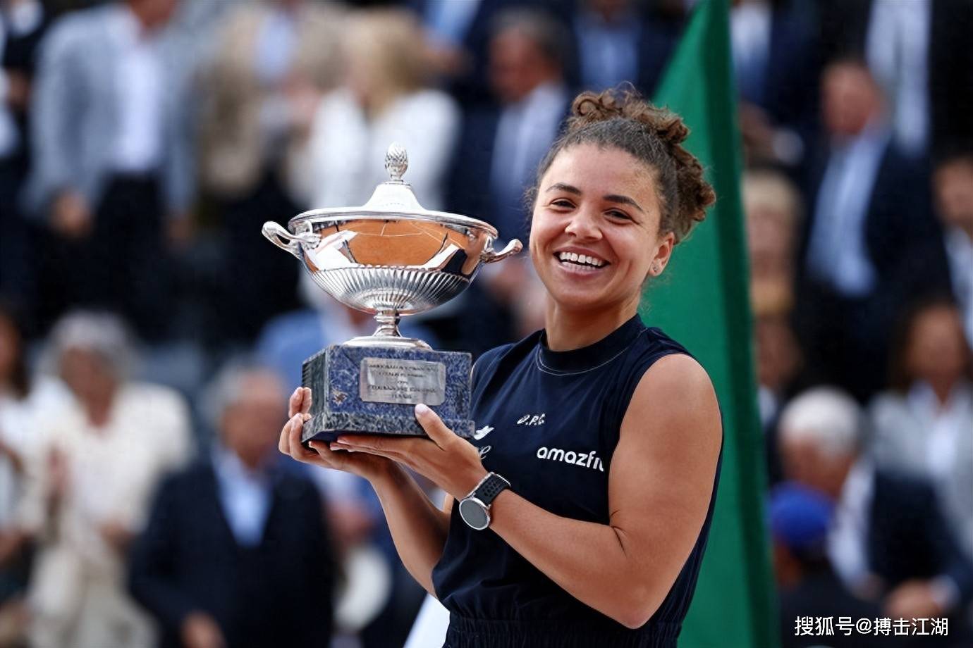 在紧张的赛 在紧张的赛