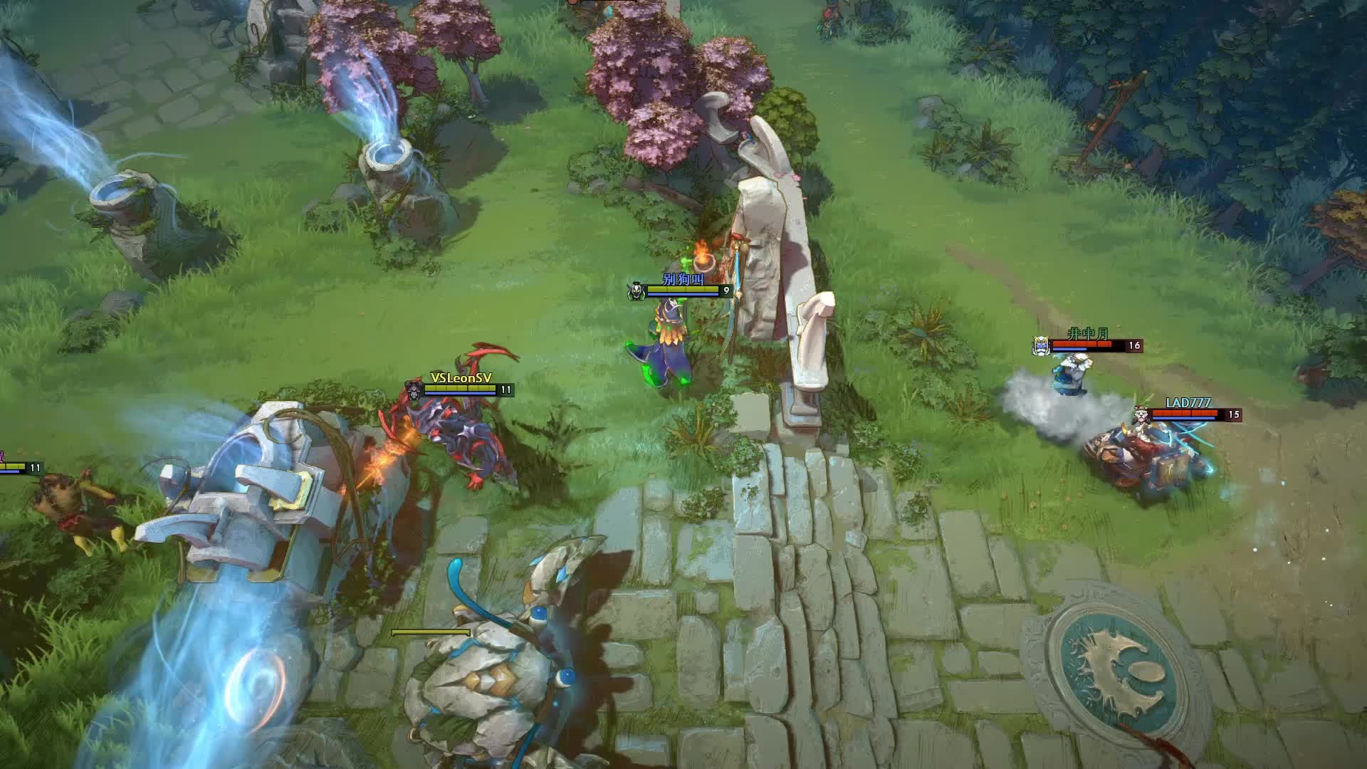 境中反弹 境中反弹